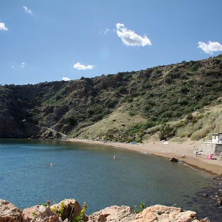 La Ginestra Villa Panarea Exterior photo