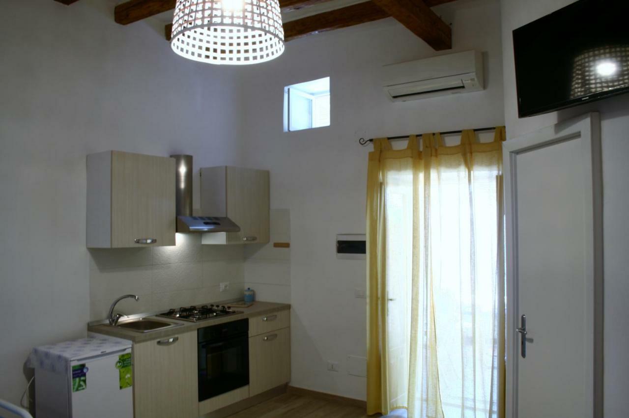 La Ginestra Villa Panarea Exterior photo