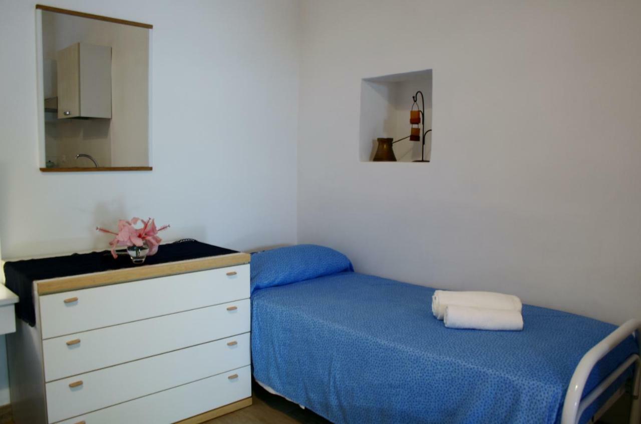 La Ginestra Villa Panarea Exterior photo