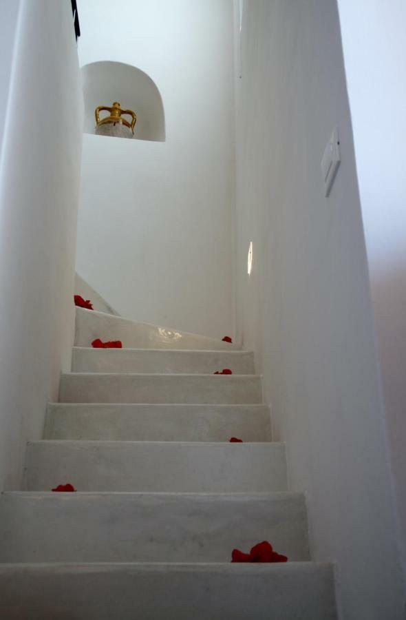 La Ginestra Villa Panarea Exterior photo