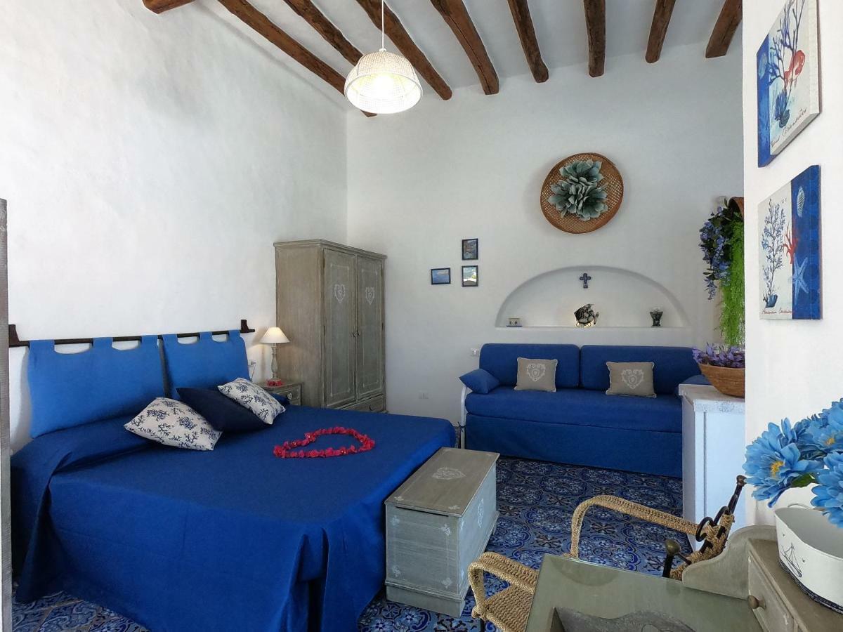 La Ginestra Villa Panarea Exterior photo